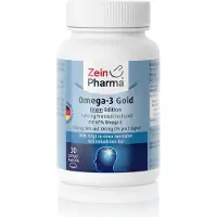 Zein Pharma - Germany GmbH Omega-3 Ultra DHA Kapseln ZeinPharma 30 St
