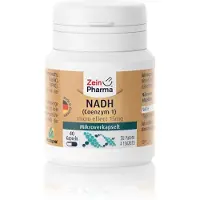 Zein Pharma - Germany GmbH Nadh Micro effect Kapseln 15 mg 30 St