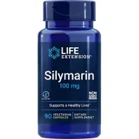 Life Extension Silymarin 100 mg 90 St