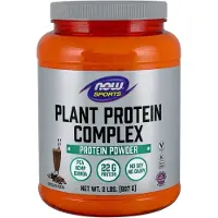 Now Plant Protein Complex cremige Vanille 907 g