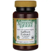 Swanson Health Safranextrakt 60 St