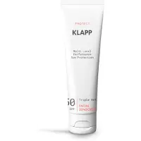 Klapp Multi Level Performance Facial Sunscreen 50 SPF ml