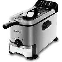 Cecotec Cleanfry Infinity 3000 Profilter Fritteuse