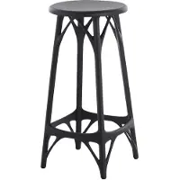 Kartell A.I. Hocker light recyceltes Material