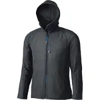 Held Clip-in Thermo Top Steppjacke, schwarz, S