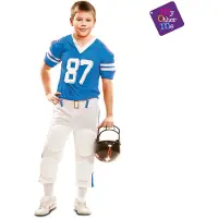 MOM Rugby Player Jungenkostüm
