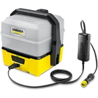 Kärcher Mobile Outdoor Cleaner OC 3 Plus Car