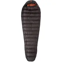 Exped Ultra -10° Schlafsack LW braun Left Zipper 2023 Schlafsäcke