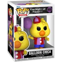 Funko POP! Five Nights at Freddy's - Balloon Chica 910 - Pop! Vinyl Figur