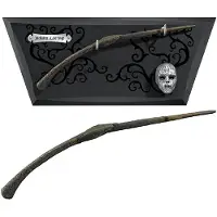 Noble Collection Harry Potter Replik Von Bellatrix Lestranges Zauberstab