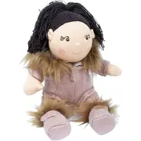 Smallstuff Kuschelpuppe Sally - Rosa