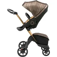 Stokke Xplory X Kinderwagen Gold Edition - Gold