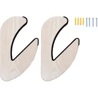 Ocean & Earth Timber Surfboard Wall Display Rack