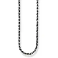 Thomas Sabo - KE1348-637-12-L40 - Kette - 40 cm - Silber - geschwärzt
