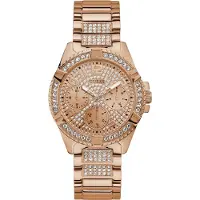 GUESS W1156L3 Rose Gold Damenuhr