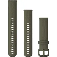 Garmin Quick Release Strap 20 Mm Grün