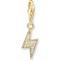 Thomas Sabo Blitzsymbol Charm-Anhänger