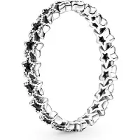 Pandora 190029C00 Ring für Damen Asymmetrische Sterne