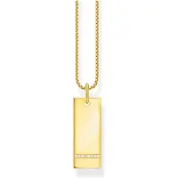 Thomas Sabo KE2135-414-14-L45V Halskette