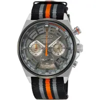 Seiko Chronograph SSB403P1 Herrenarmbanduhr