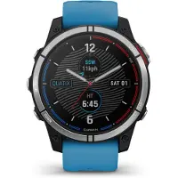 Garmin Quatix 7 Smartwatch – GPS Marine Watch – Navigation and Electronics