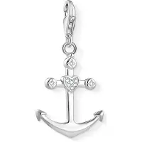 Thomas Sabo Charm-Anhänger Anker silber
