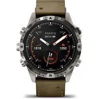 Garmin MARQ 2 MARQ Adventurer Generation 2 010-02648-31 - individuell,braun - 46mm