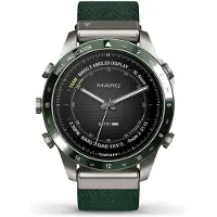 Garmin MARQ 2 MARQ Golfer Generation 2 010-02648-21 - individuell,grün - 46mm