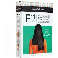 Nuggela & Sulé Tratamiento Acelerador Del Crecimiento Del Cabello Lote 2 pz