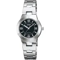 Casio Damen Uhr LTP-1241D-1ADF