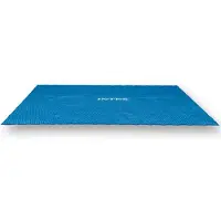 Intex 28016 - Solarabdeckplane für Frame-Pools 549x274cm Abdeckplane Abdeckung Solarplane