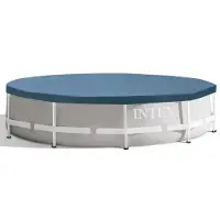 Intex , Abdeckplane für Swimming Pool "Frame Pool Set", Ø 305 cm