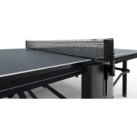 Sponeta Design Line, Tischtennisnetz "SDL Black", schwarz