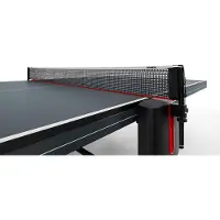 Sponeta Design Line, Tischtennisnetz "SDL Pro", schwarz