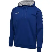 Hummel Herren Kapuzensweat GO COTTON