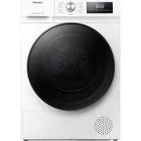Hisense DHQA902U Wärmepumpen-Wäschetrockner