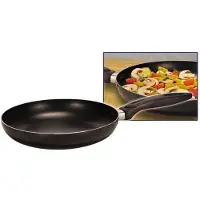 Huismerk Alu - Pfanne / Bratpfanne 24 cm mit Antihaftbeschichtung