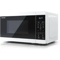 Sharp Yc-ms02ew 20l Mikrowelle