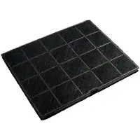 Alapure Aktivkohlefilter geeignet für AEG ECFB01ST / 9029798767 / 33005299 / ECFB01