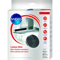 Alapure Aktivkohlefilter geeignet für Whirlpool CHF34 / FAC349
