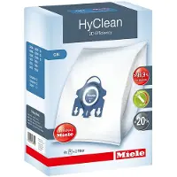 Miele Staubsaugerbeutel "HyClean 3D Efficiency GN" passend für MIELE