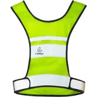 Loeffler Reflektierende Weste