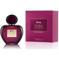 Puig Ein Banderas Her Secret Temptation Edt Spray 80 ml
