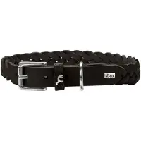 Hunter Solid Education Dog Collar 35-44 cm