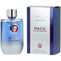 Jaguar Fragrances Jaguar Pace Accelerate Eau de Toilette Spray 0,1 l