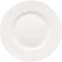 Rosenthal Frühstücksteller 23cm Fahne Jade Weiß 61040-800001-10023