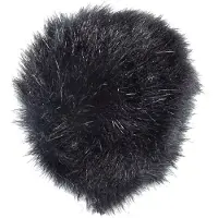 Rode Windschutz Minifur-LAV (3 Stk.)