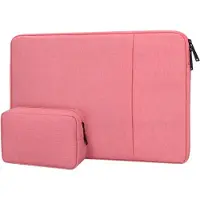 Devia MacBook Innentasche Business 15,4" rosa