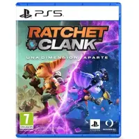 Ps5 Ratchet And Clank Una Dimensión Aparte