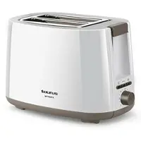 Big Buy Cooking Mytoast II, 2 Scheibe(n), Weiß, Drehregler, 750 W, 220 - 240 V, 750 W
